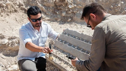 Selçuk Üniversitesi Türk arkeolojisine yön veriyor